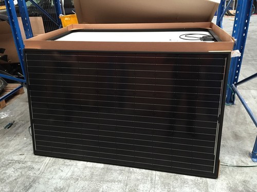 Kit pannelli solari kw - 1,