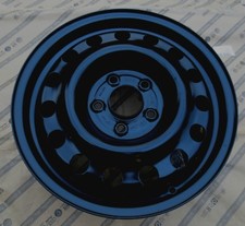 1x Cerchio in acciaio per