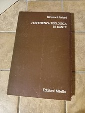 Giovanni Fallani L'ESPERIENZA