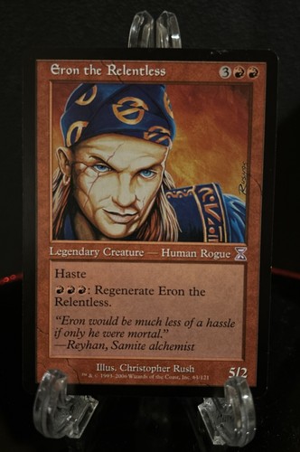 Mtg eron the - mtg, relentless
