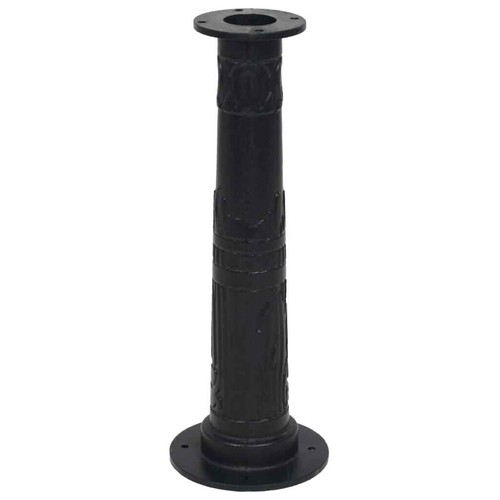 Vidaxl base per pompa acqua - base,