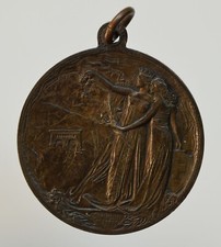 Medaglia commemorativa traforo