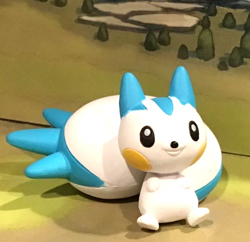 Pokemon figure pachirisu - pokemon,