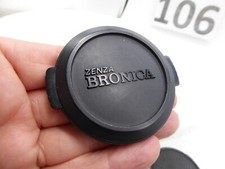 Zenza Bronica ETR 645 62 mm copriobiettivo anteriore originale ref4