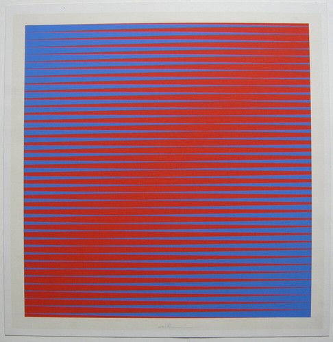 Getulio alviani - alviani, (1939-2018)