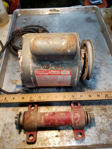 Motore dayton 5k504c hp - 1/2,
