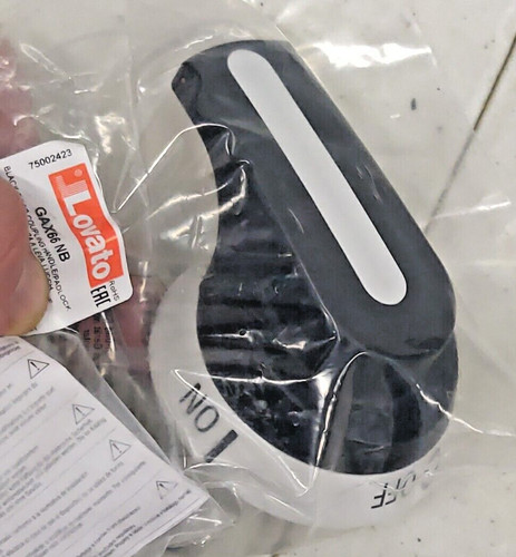 Lovato black door coupling - lovato,
