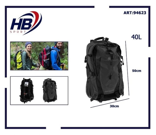 Zaino sportivo treking - zaino,