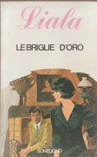 LIBRO LE BRIGLIE D'ORO LIALA