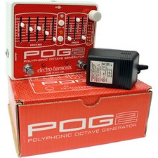 Electro harmonix ehx pog - pog, 2