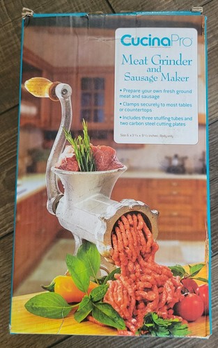 Cucina pro tritacarne manuale - cucina,