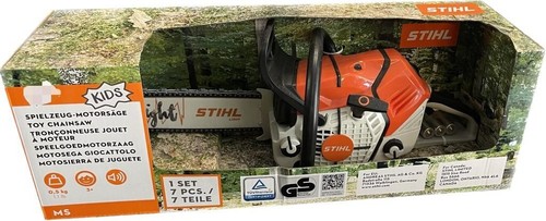 Motosega stihl giocattolo - giocattolo, con