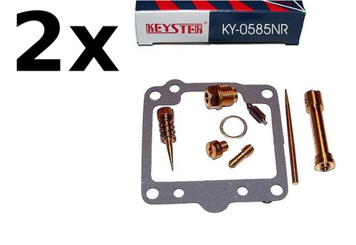 Kit riparazione carburatore - kit,