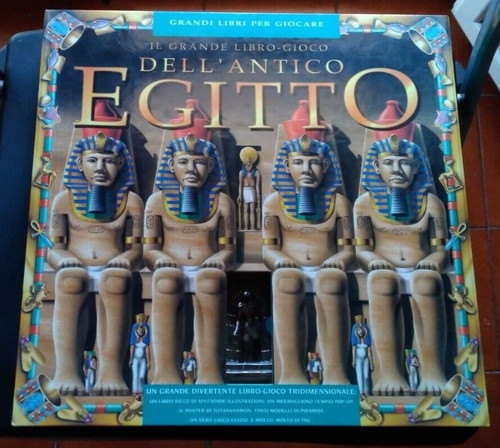 Grande libro gioco - libro,