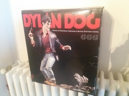 Dylan dog the - dylan, edition