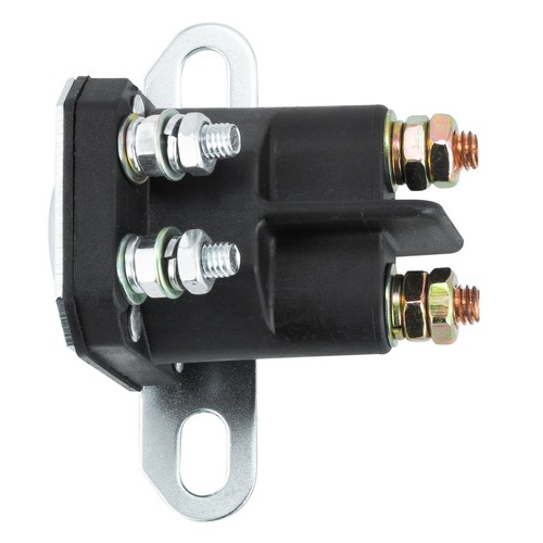 Starter solenoid for - solenoid,