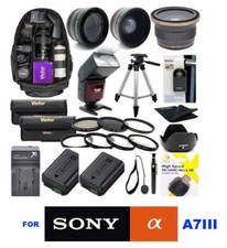 KIT ACCESSORI SONY ALPHA A7