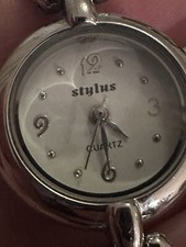 Vintage Stylus Silver Tone