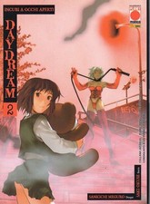 fumetto PLANET MANGA DAY DREAM