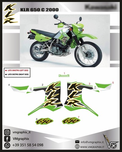 Klr 650 1996 - c,