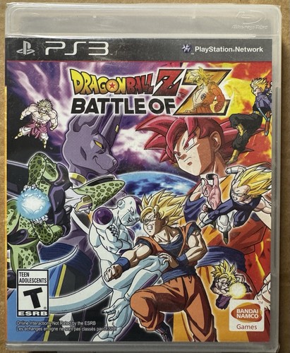 Dragonball battle z - z,