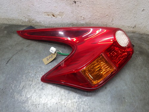Fanale posteriore lato - posteriore, n/s