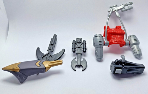 Kenner batman accessories - batman,
