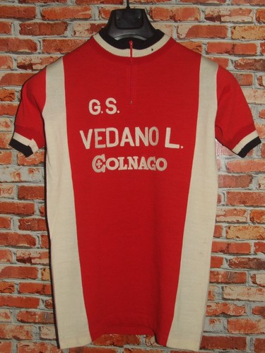 Colnago eroica maglia bici - colnago,