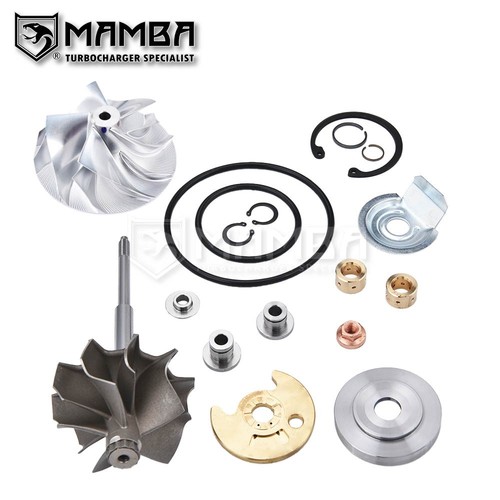 Kit aggiornamento turbo - , mamba
