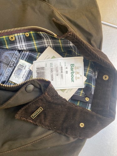 Barbour 1996 vintage - 1996, a50