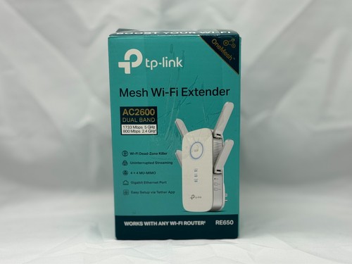 Link re650 ac2600 - re650, mu-mimo