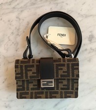 Fendi Baguette Wallet On Chain