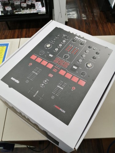 Numark scratch mixer per - scratch,