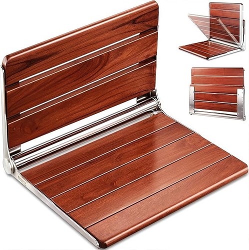 Sedile doccia pieghevole - , 20"