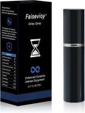 spray ritardante per uomo