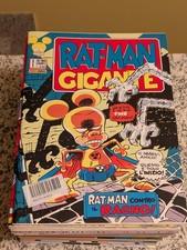 RAT-MAN GIGANTE 1-30 sequenza