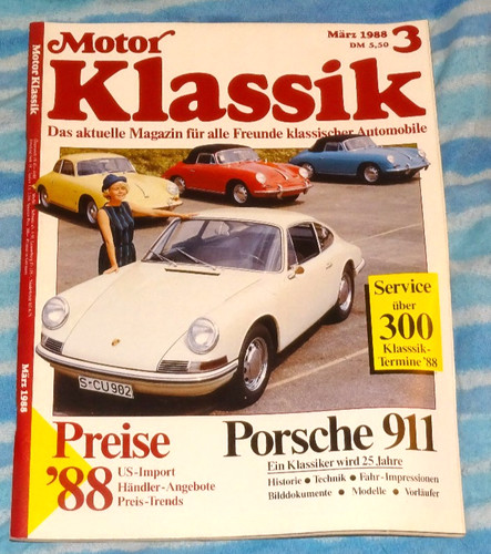 Motor klassik austria mensile - motor,