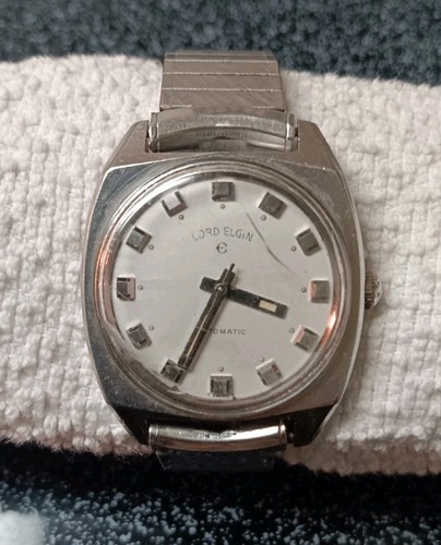 Orologio lord elgin 989 - elgin,