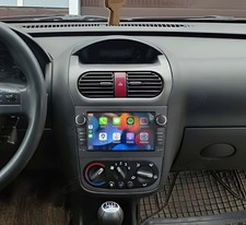 Per Opel Corsa C Combo Tigra