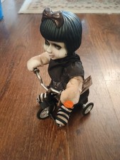 Bambola Rag stregata nuova con