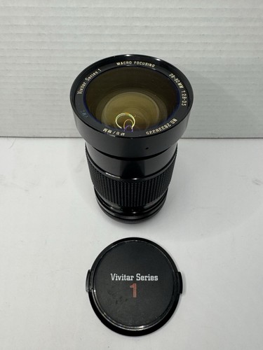 Vivitar series 90mm - vivitar, 28-90mm