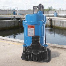 Pompa sommersa per acque