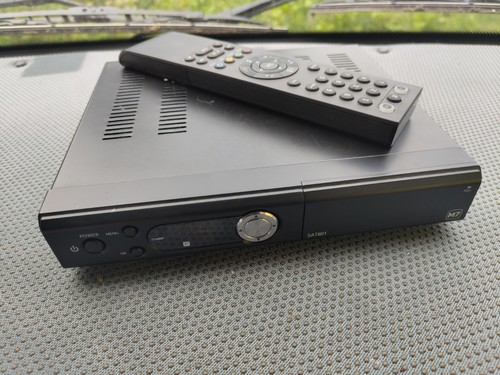 Antenna satellitare camper - satellitare, con