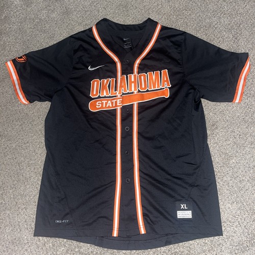 Maglia baseball nike oklahoma - maglia,