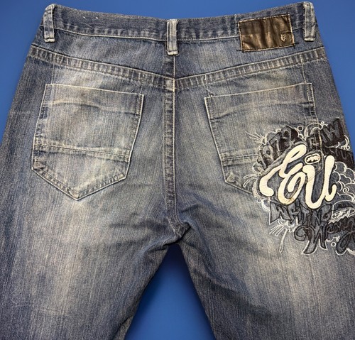 Jeans vintage ecko unltd - jeans,