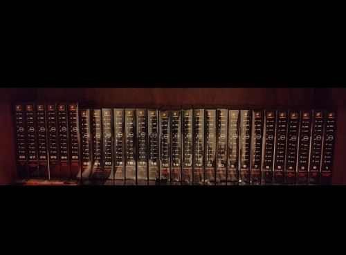 Collezione vhs videocassette - vhs,
