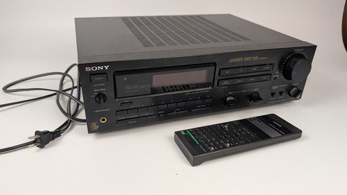 Sony str gx50es ricevitore avr - ricevitore,