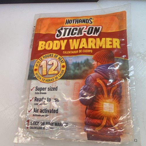 Hothands stick scaldacorpo - hothands,