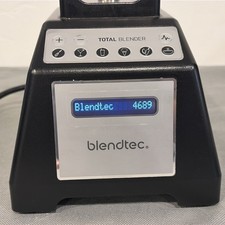 Blendtec total blender es3 - blendtec,