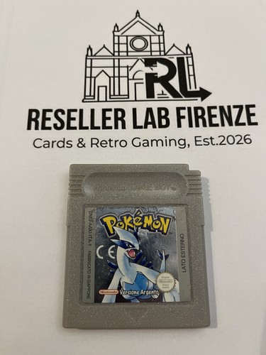 Pokémon argento game boy - |, |